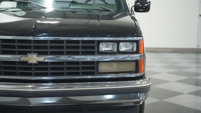 1988 Chevrolet C/K 1500 Series