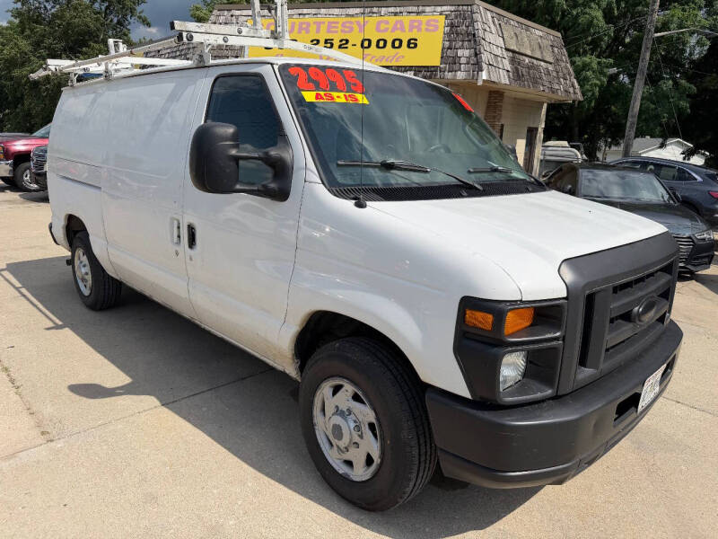 2010 Ford E-Series E-150