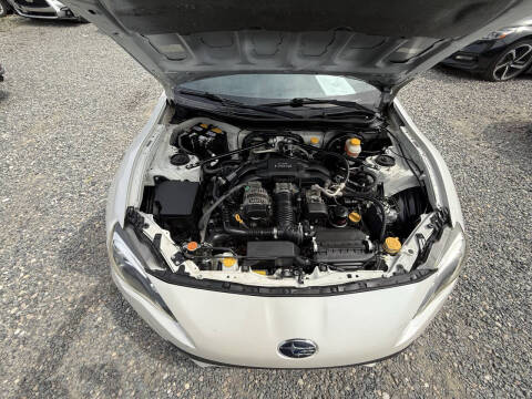 2013 Subaru BRZ Limited