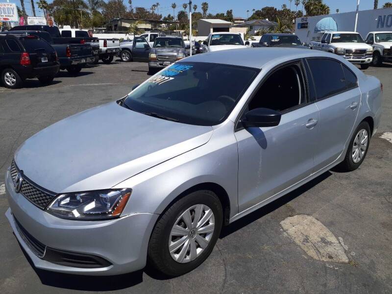 2014 Volkswagen Jetta for sale at ANYTIME 2BUY AUTO LLC in Oceanside CA