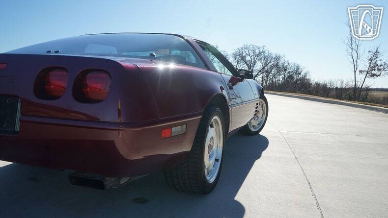1993 Chevrolet Corvette