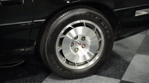 1986 Chevrolet Corvette