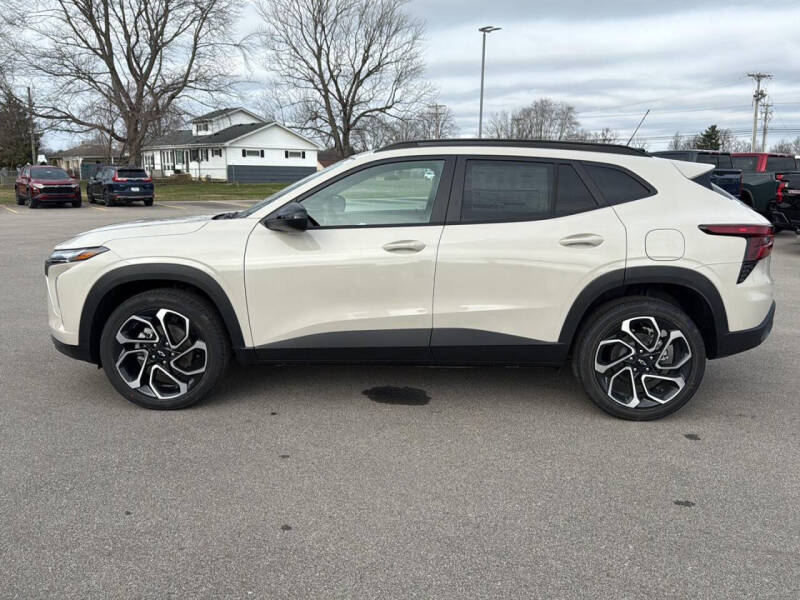 2026 Chevrolet Trax RS