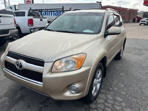 2012 Toyota RAV4 for sale at BRYANT AUTO SALES in Bryant AR