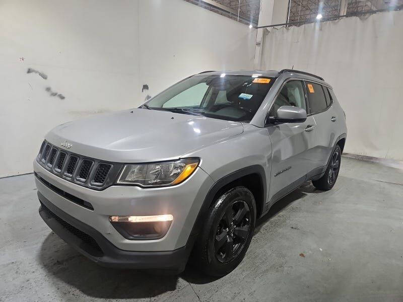 2020 Jeep Compass Latitude