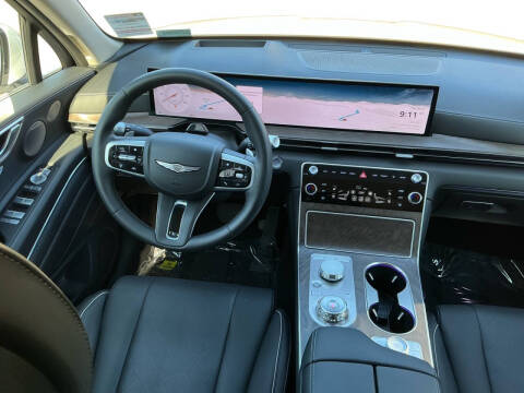 2025 Genesis GV80 3.5T Advanced