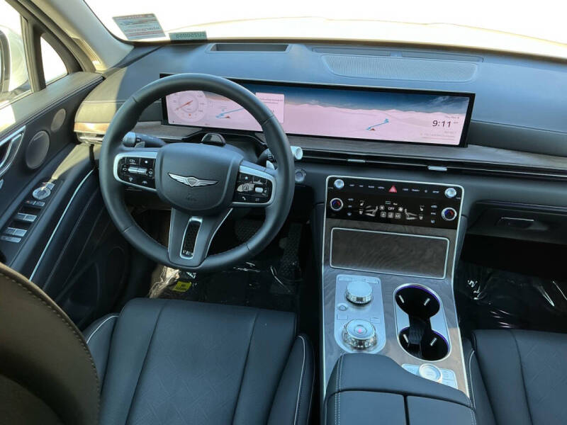 2025 Genesis GV80 3.5T Advanced