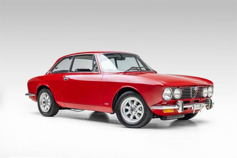 1974 Alfa Romeo GTV-6
