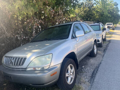 2003 Lexus RX 300