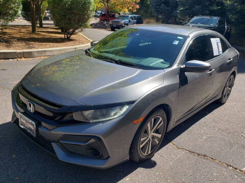 2020 Honda Civic LX