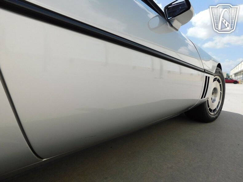 1986 Chevrolet Corvette