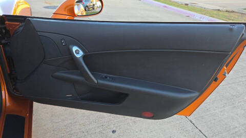 2007 Chevrolet Corvette