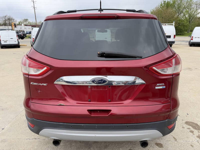 2013 Ford Escape SEL