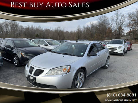 2009 Pontiac G6 GT