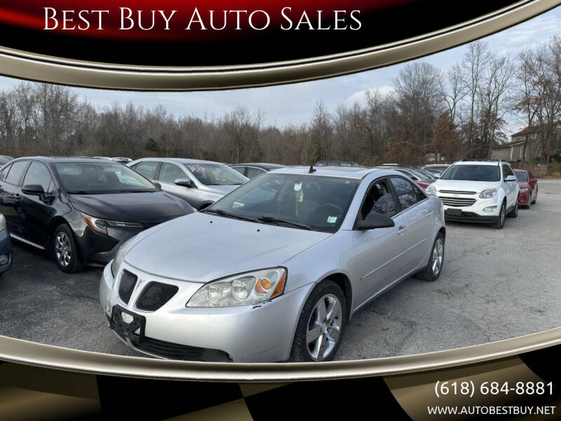 2009 Pontiac G6 GT's photo