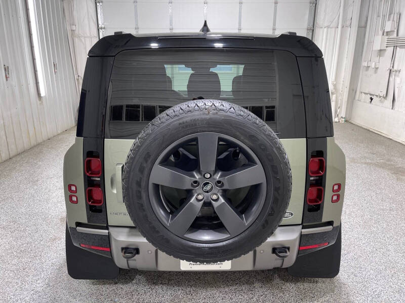 2022 Land Rover Defender 90 X-Dynamic HSE