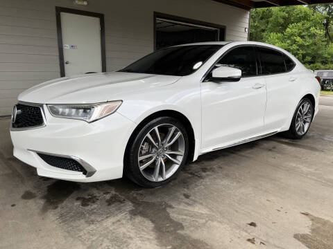 2019 Acura TLX V6 w/Tech