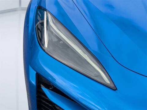 2024 Chevrolet Corvette E-Ray