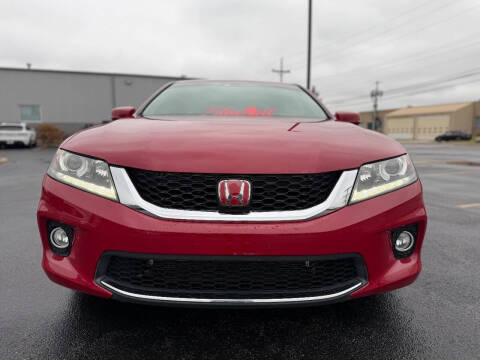 2014 Honda Accord EX-L V6