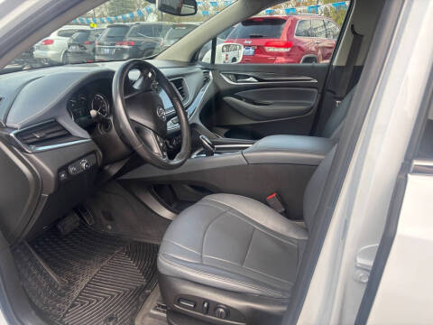 2019 Buick Enclave Essence