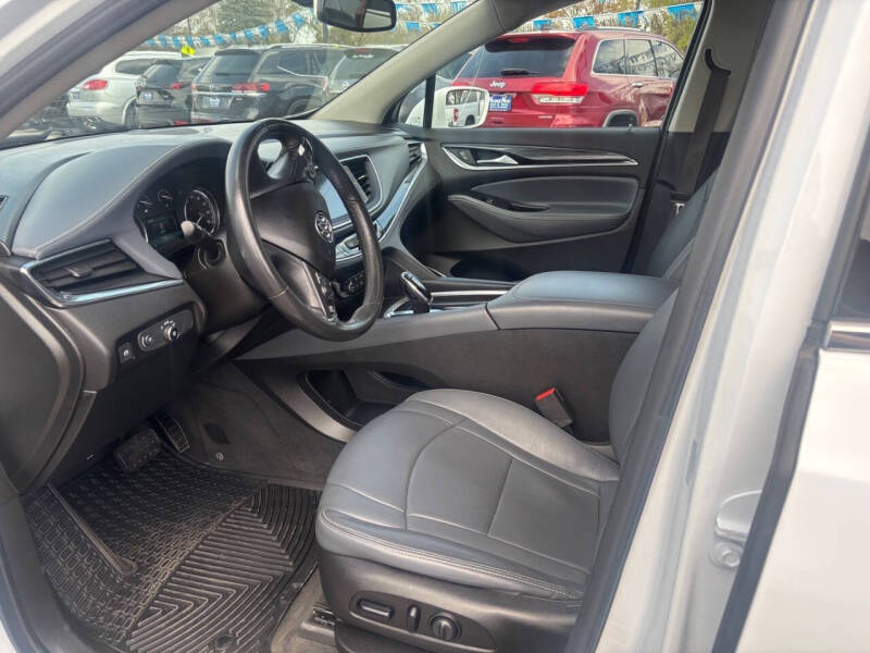 2019 Buick Enclave Essence