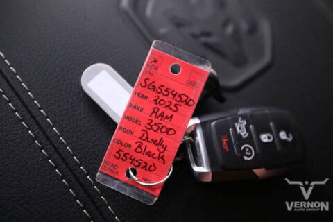 2025 RAM 3500 Laramie