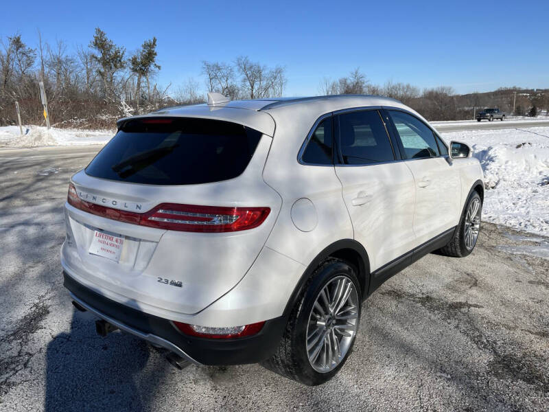 2016 Lincoln MKC Reserve