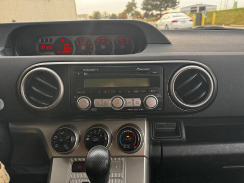 2008 Scion xB