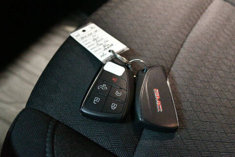 2022 GMC Sierra 1500