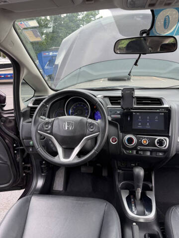 2015 Honda Fit EX