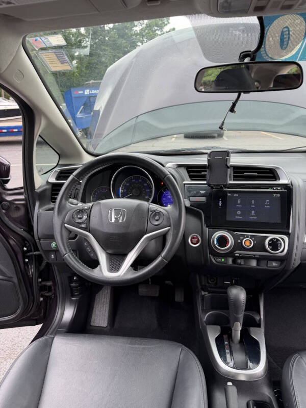 2015 Honda Fit EX