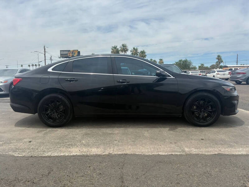 2017 Chevrolet Malibu LT