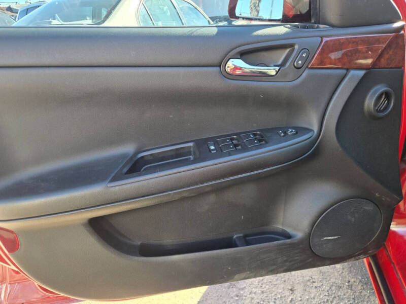 2007 Chevrolet Impala SS