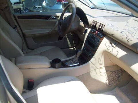 2002 Mercedes-Benz C-Class C 320