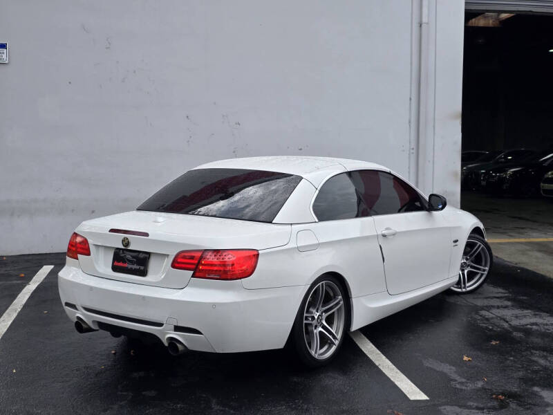 2011 BMW 3 Series 335is
