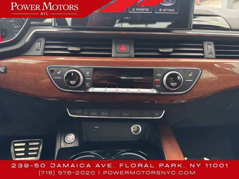 2023 Audi A4 quattro Premium 40 TFSI