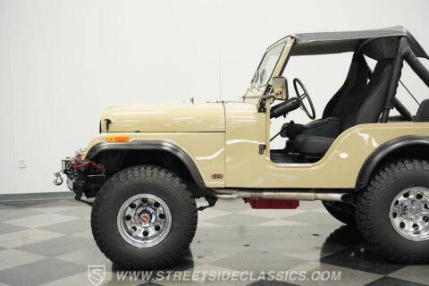 1978 Jeep CJ-5
