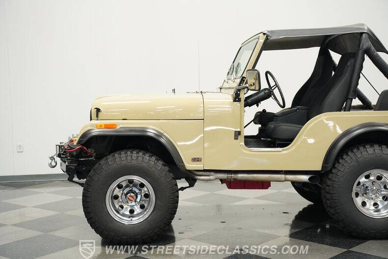 1978 Jeep CJ-5