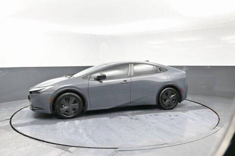 2024 Toyota Prius LE