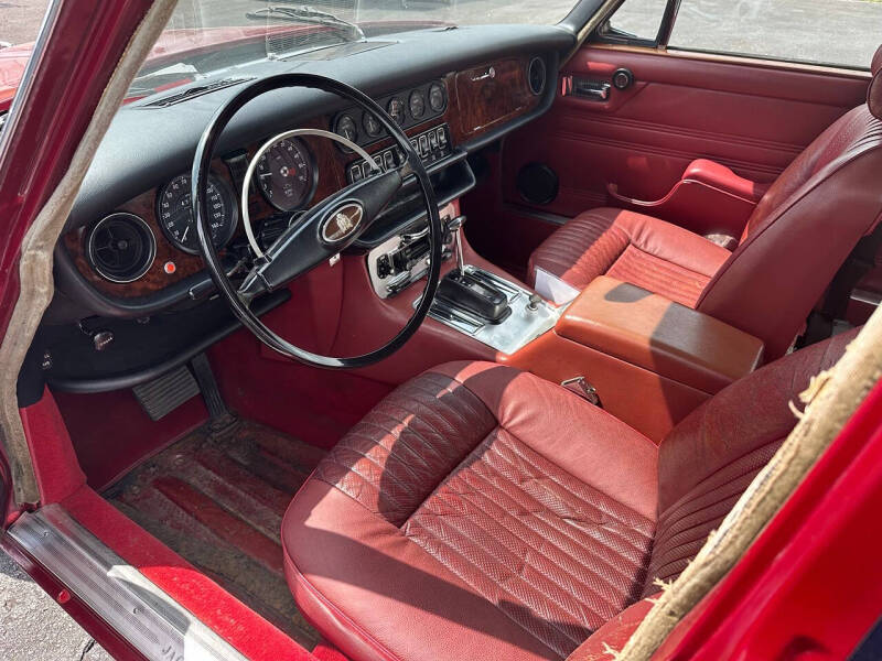 1972 Jaguar XK