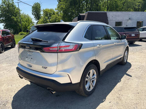 2019 Ford Edge SEL