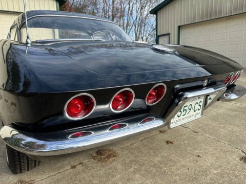 1962 Chevrolet Corvette