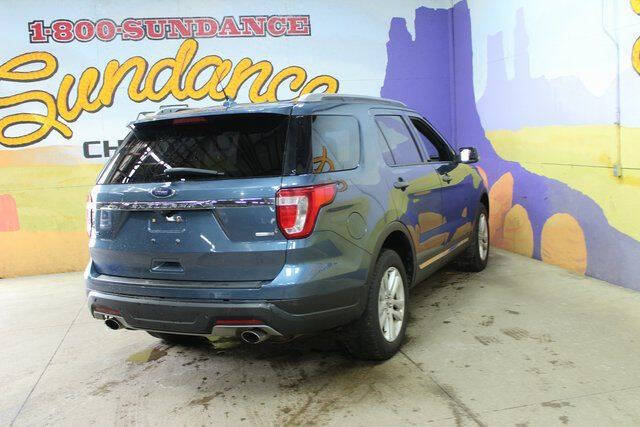 2019 Ford Explorer XLT