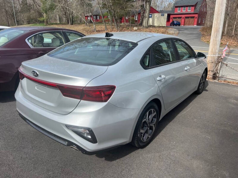 2020 Kia FORTE LXS photo 10