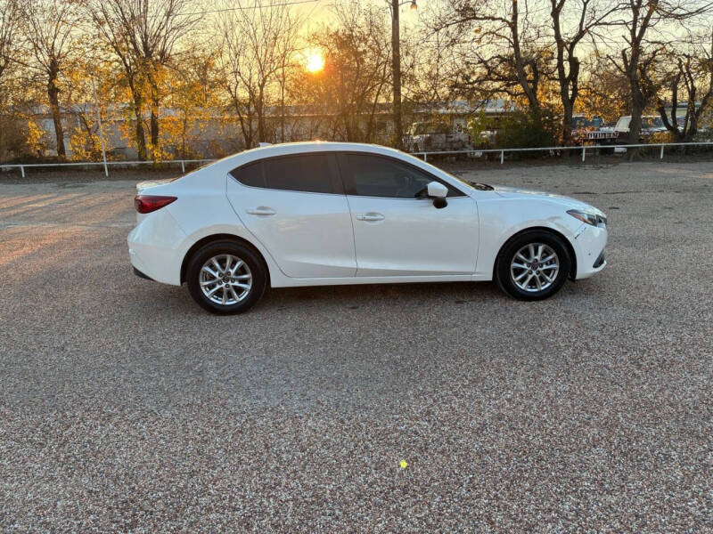 2015 Mazda MAZDA3 i Grand Touring
