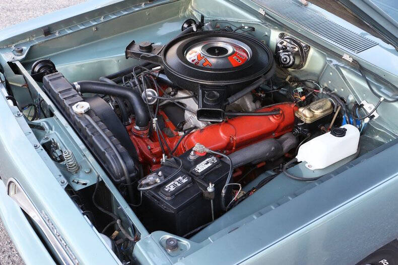 1968 Plymouth Barracuda