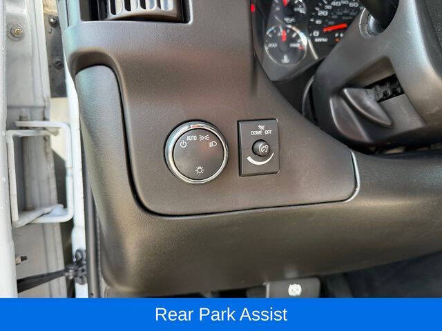 2021 Chevrolet Express 3500