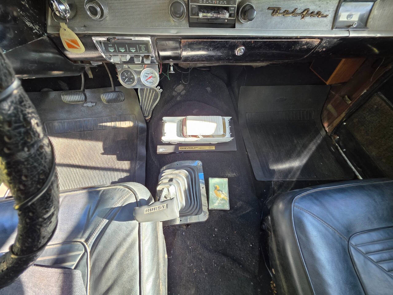1957 Chevrolet Nomad 127