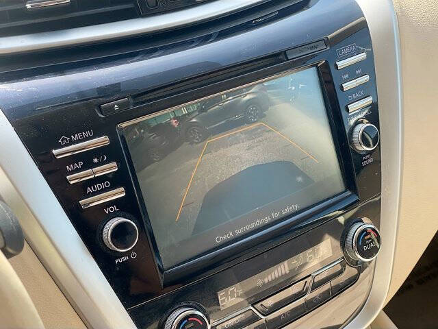 2015 Nissan Murano SV
