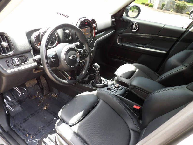 2017 MINI Countryman Cooper S ALL4
